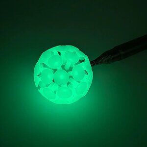 NEW ~ InZone Glow Suck-It Suction Golf Disc Retriever Attachment- M5 Thread